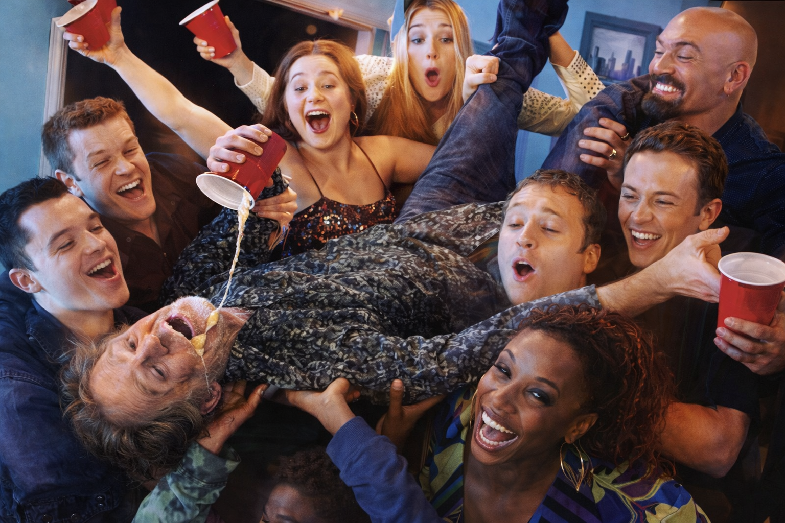 Hävyttömät rooleissa