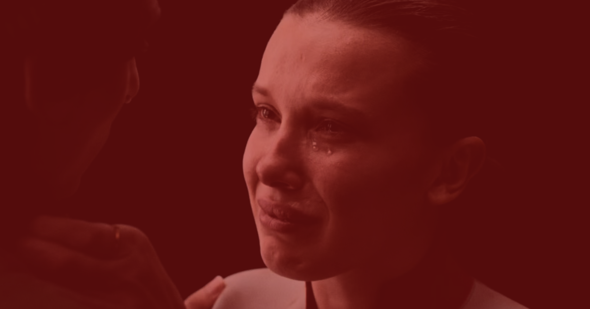 Stranger Things rooleissa