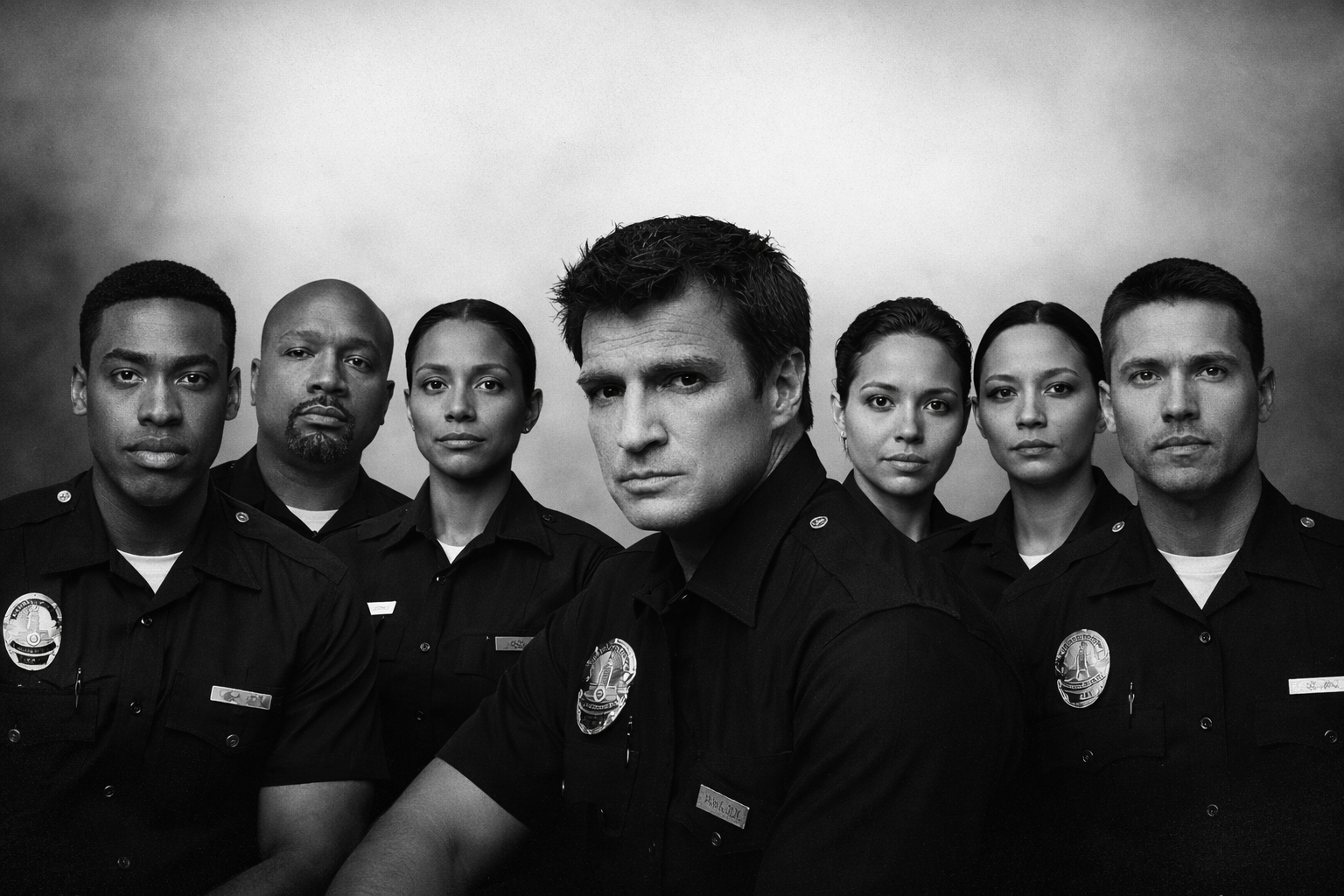 The Rookie rooleissa