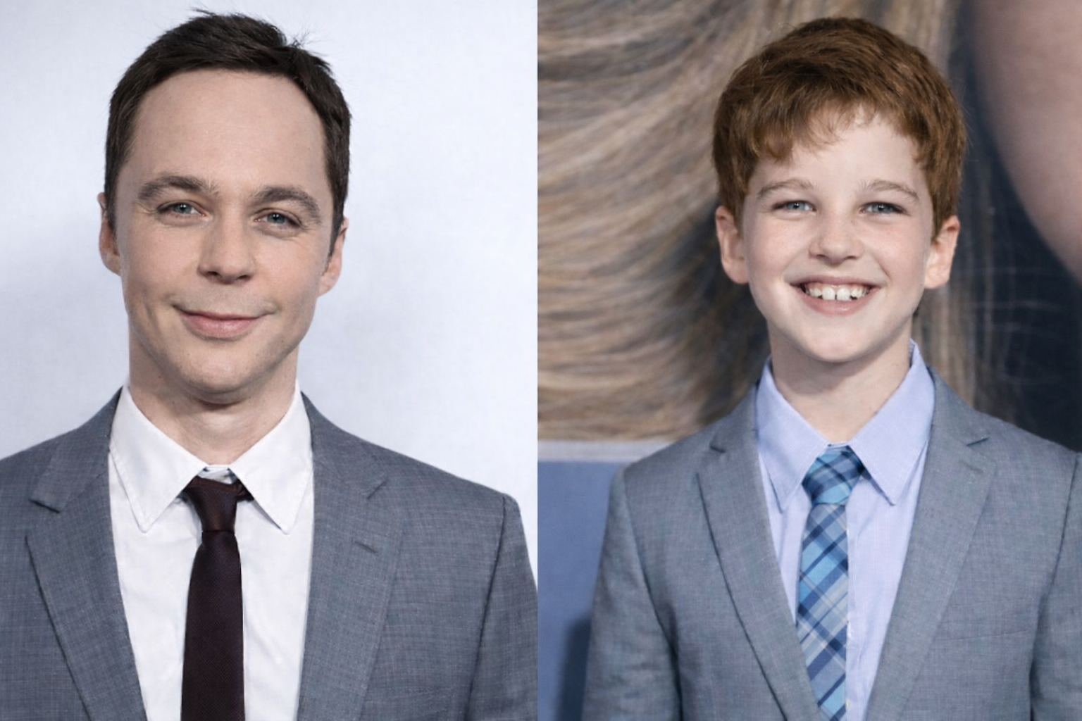 Young Sheldon rooleissa